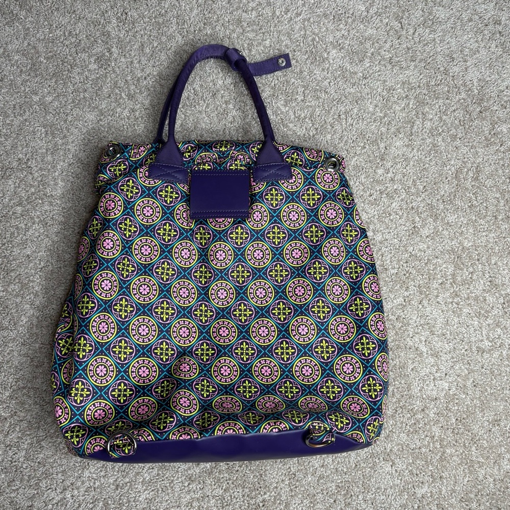 Ivivva Convertible Backpack/Tote - Picture 2 of 7